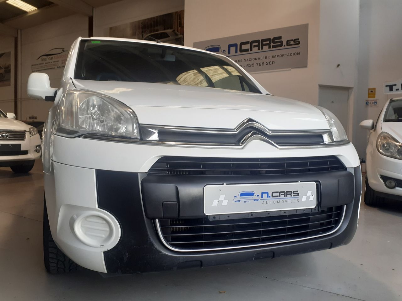 Foto Citroën Berlingo 12