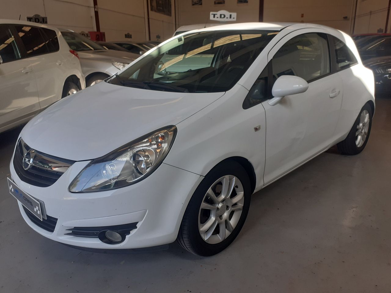 Foto Opel Corsa 1