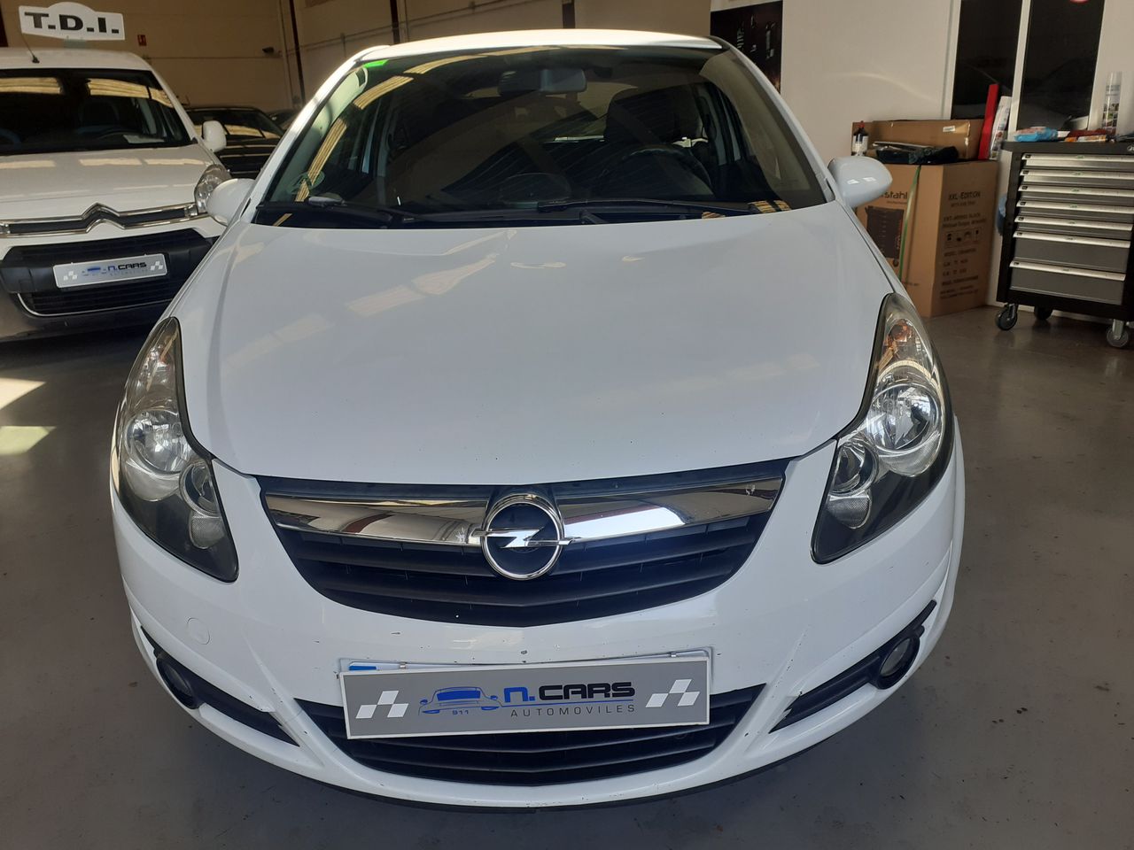 Foto Opel Corsa 2