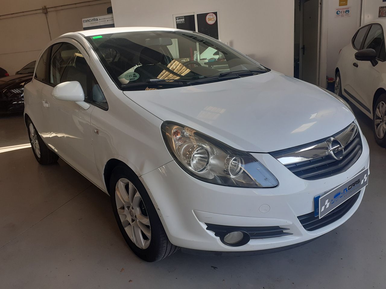 Foto Opel Corsa 3