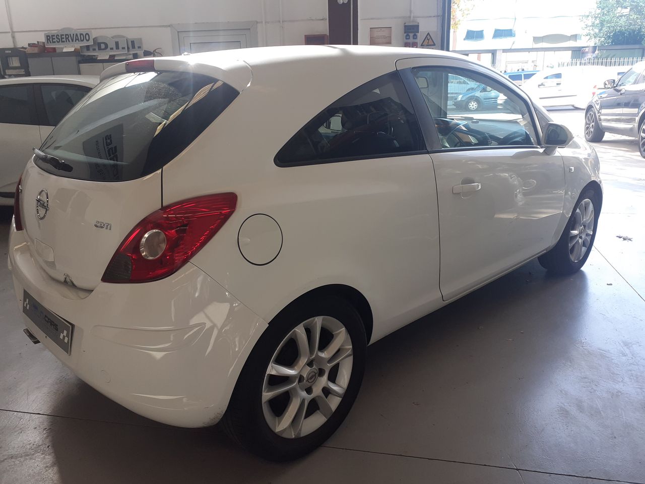 Foto Opel Corsa 4