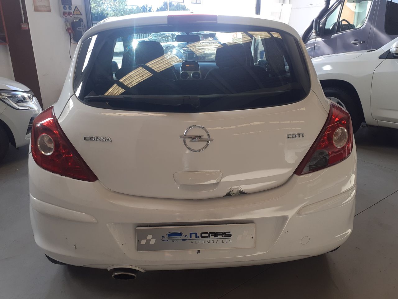 Foto Opel Corsa 5