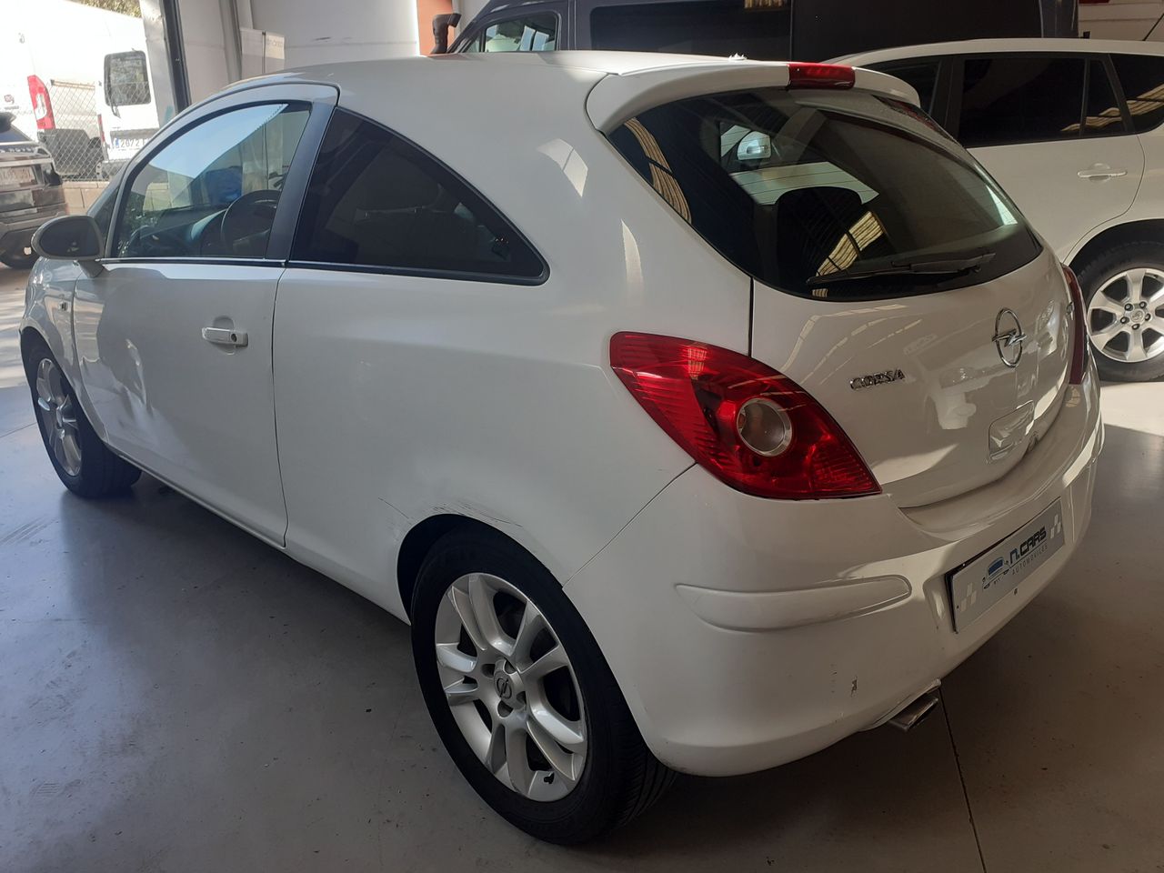 Foto Opel Corsa 6