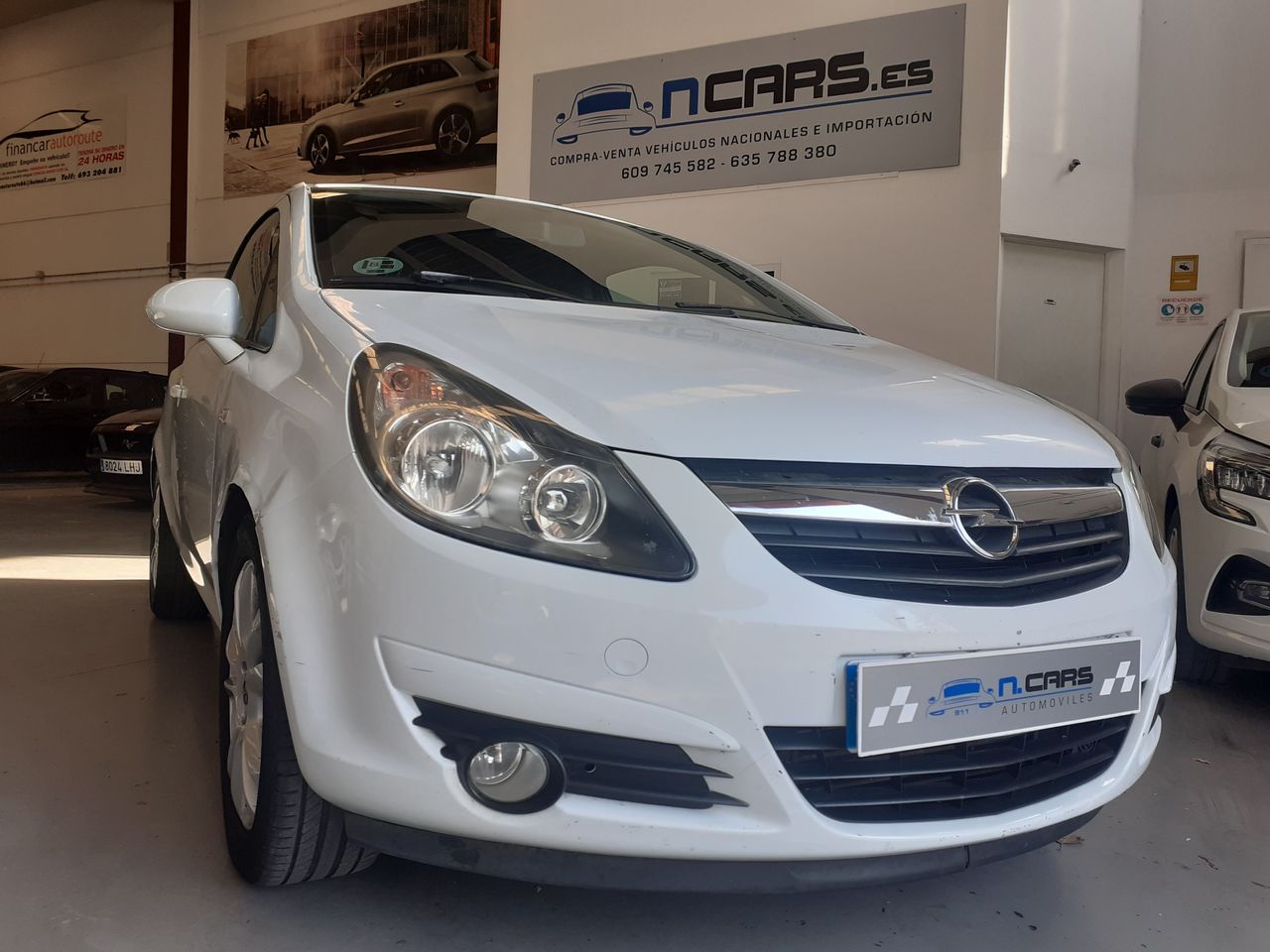 Foto Opel Corsa 12