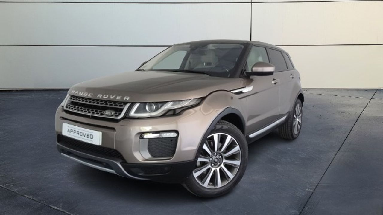 Foto Land-Rover Range Rover Evoque 1