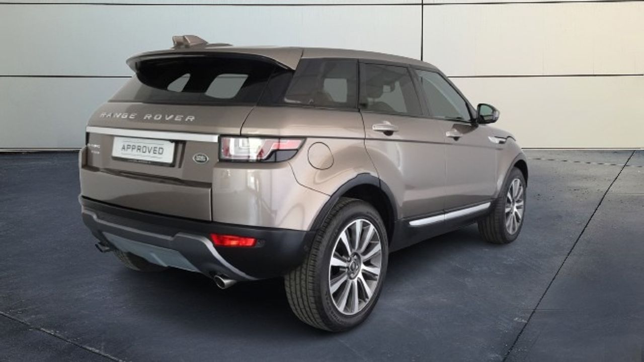 Foto Land-Rover Range Rover Evoque 2