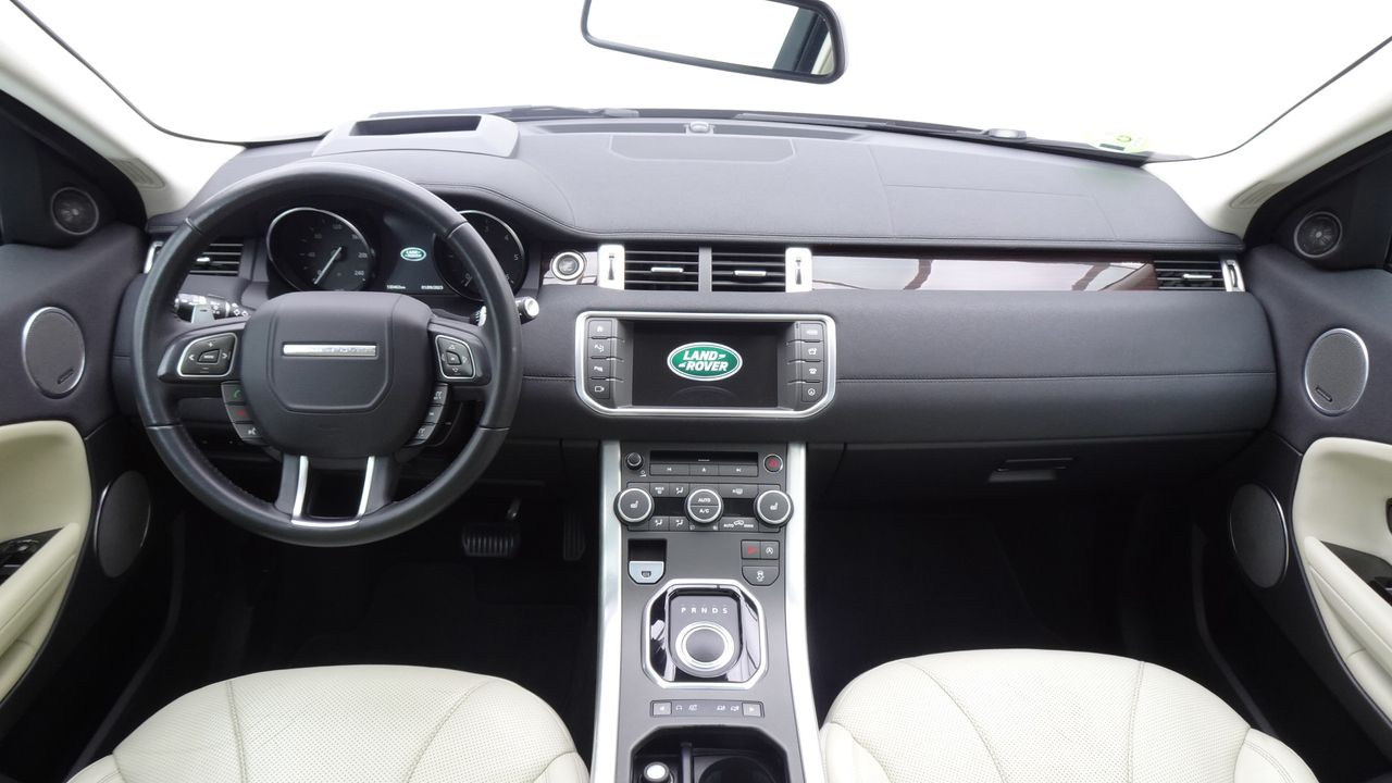 Foto Land-Rover Range Rover Evoque 4