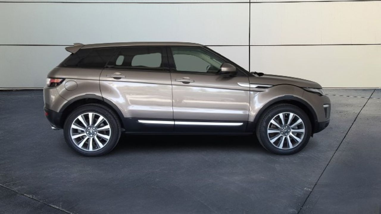 Foto Land-Rover Range Rover Evoque 6