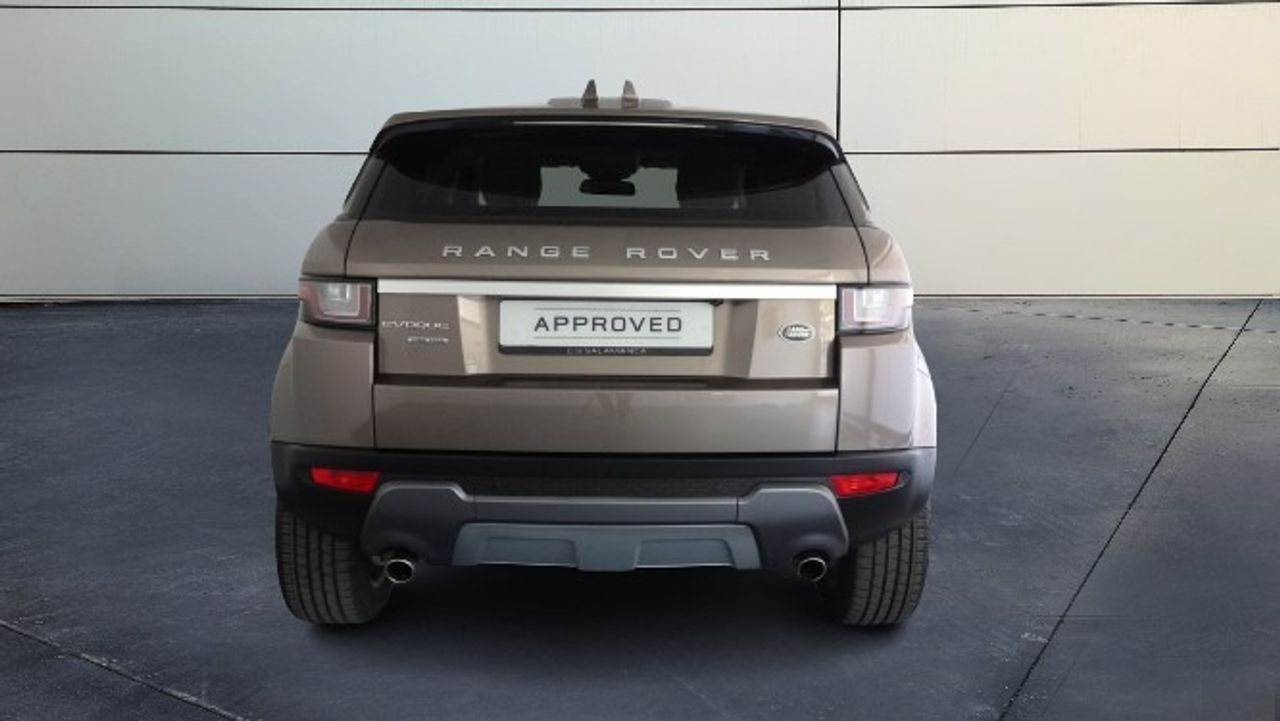 Foto Land-Rover Range Rover Evoque 7