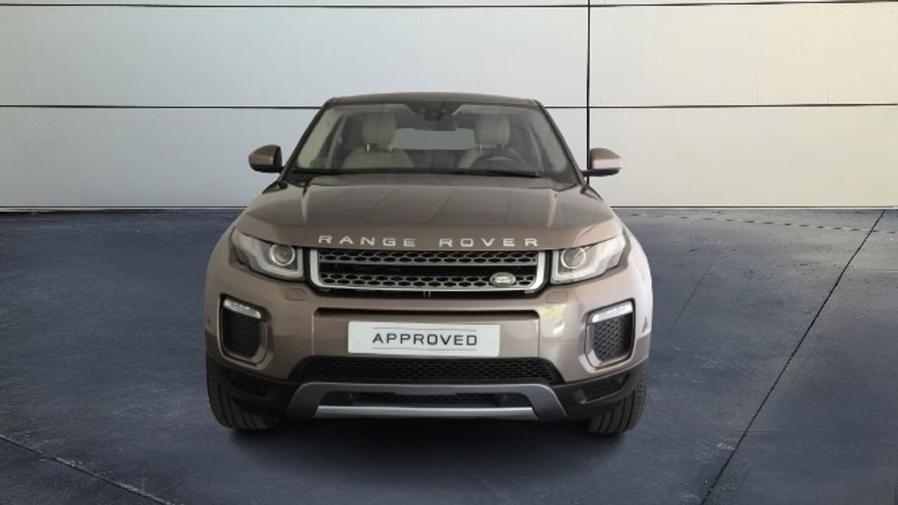 Foto Land-Rover Range Rover Evoque 8