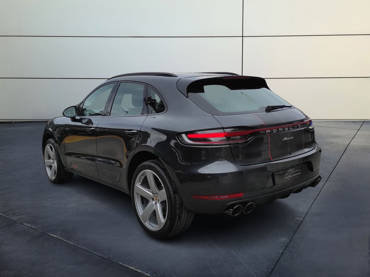 Foto Porsche Macan 4