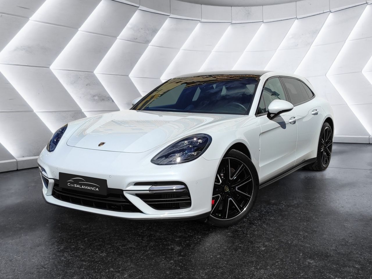 Foto Porsche Panamera 1