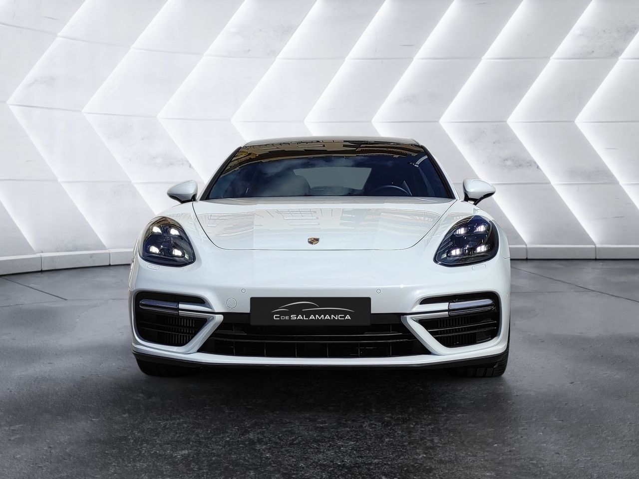 Foto Porsche Panamera 2