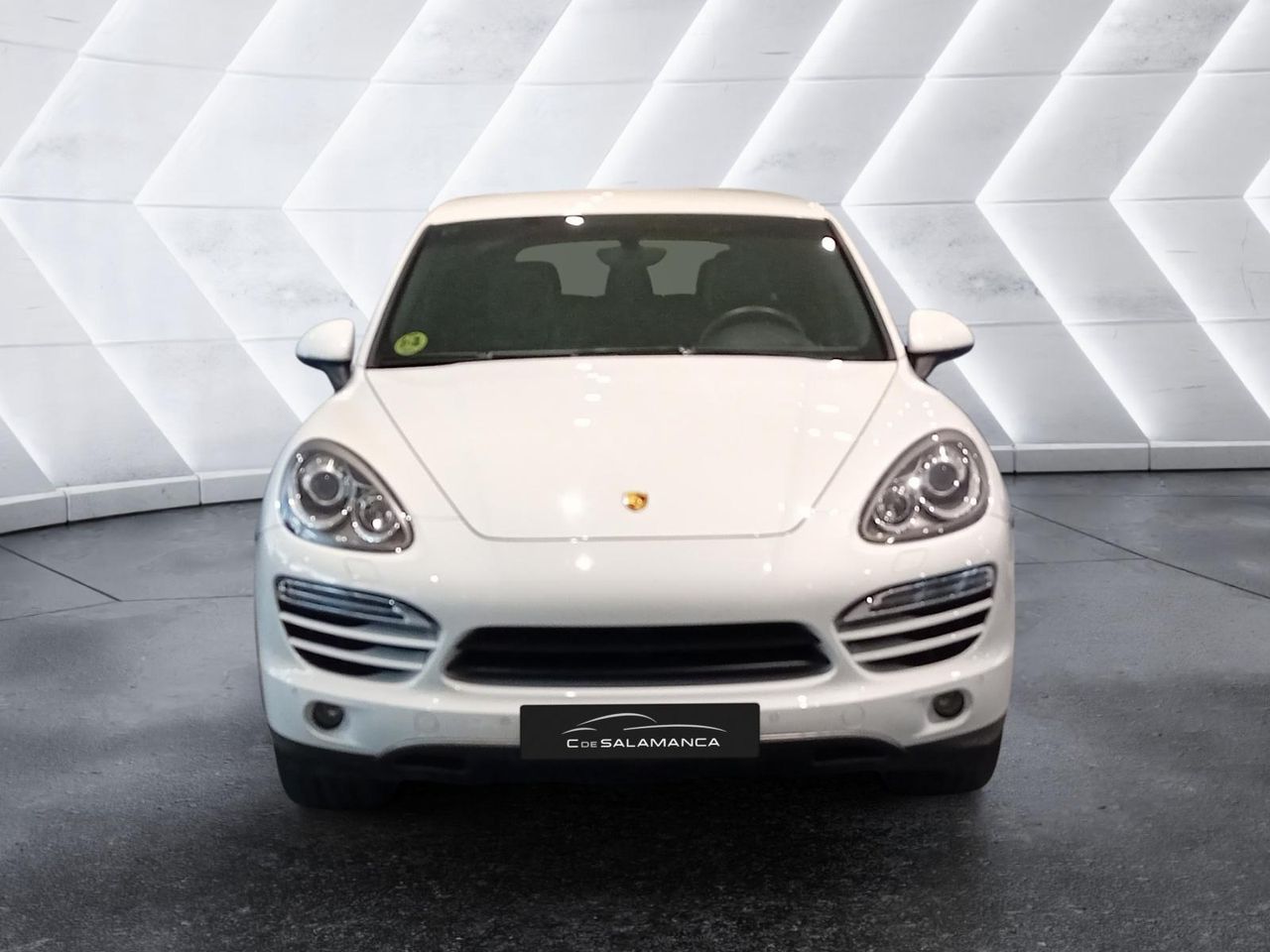 Foto Porsche Cayenne 13