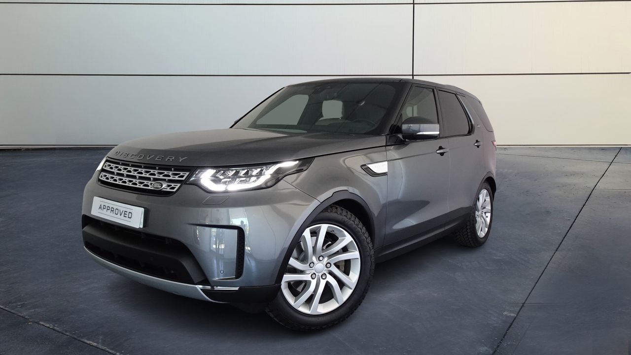 Foto Land-Rover Discovery 1