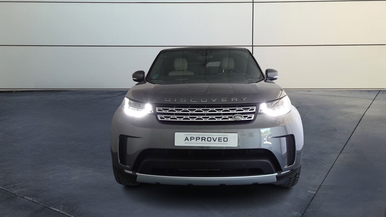 Foto Land-Rover Discovery 8