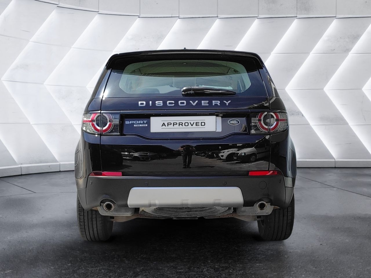 Foto Land-Rover Discovery Sport 7