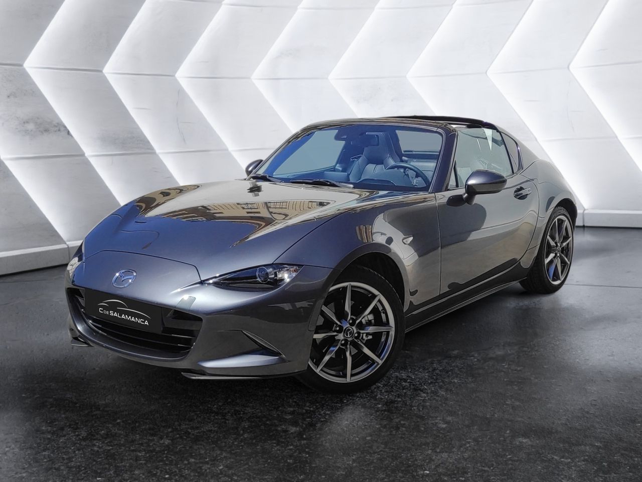 Foto Mazda MX-5 1