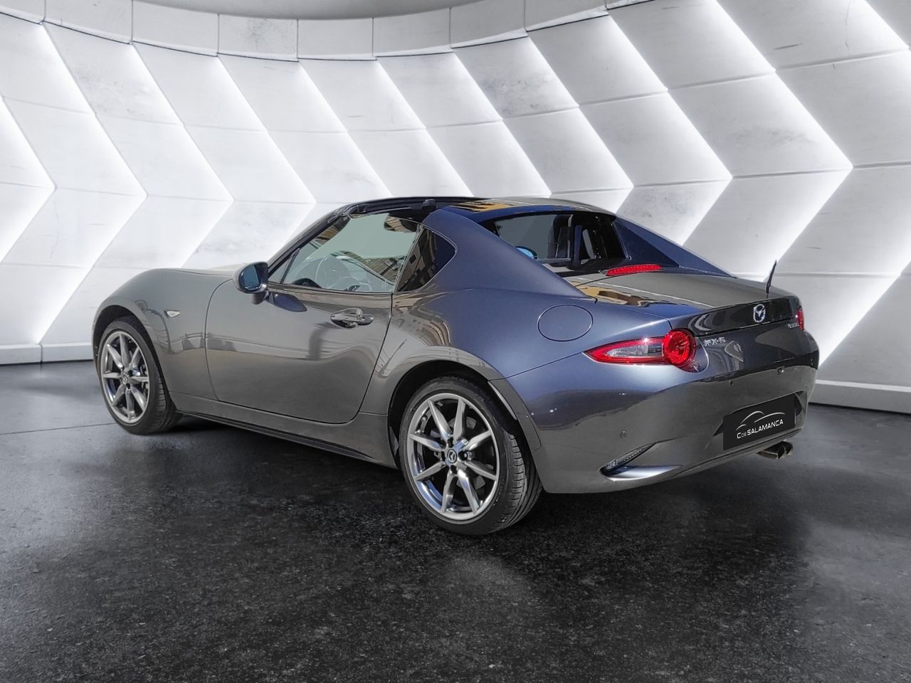 Foto Mazda MX-5 7