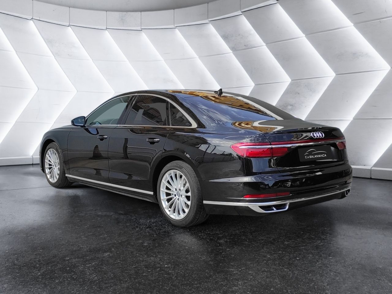 Foto Audi A8 3