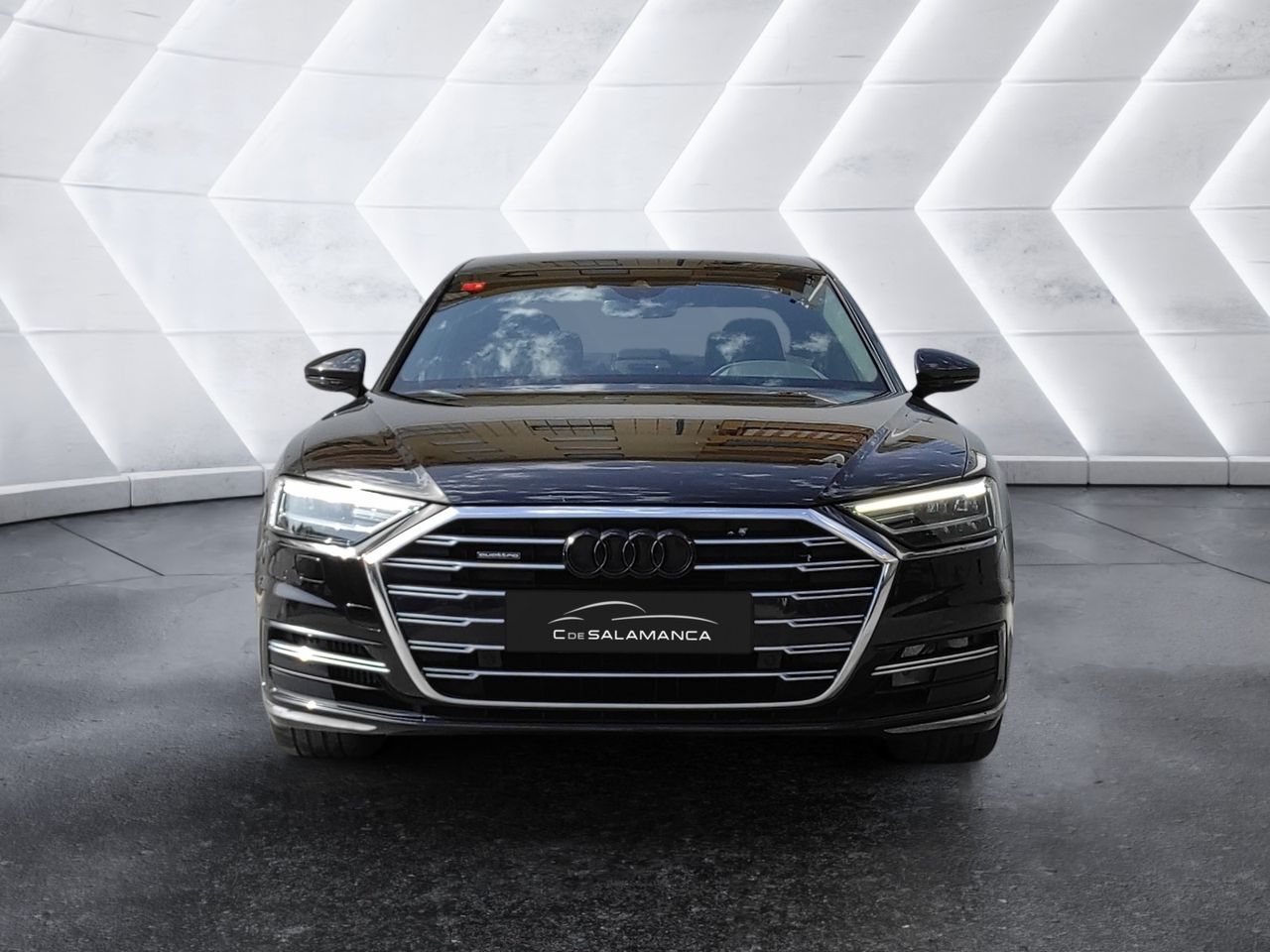 Foto Audi A8 5