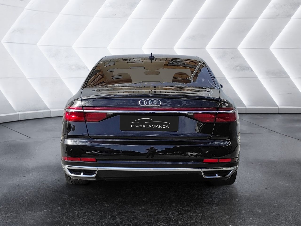 Foto Audi A8 6