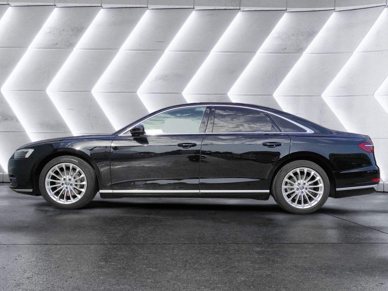 Foto Audi A8 7