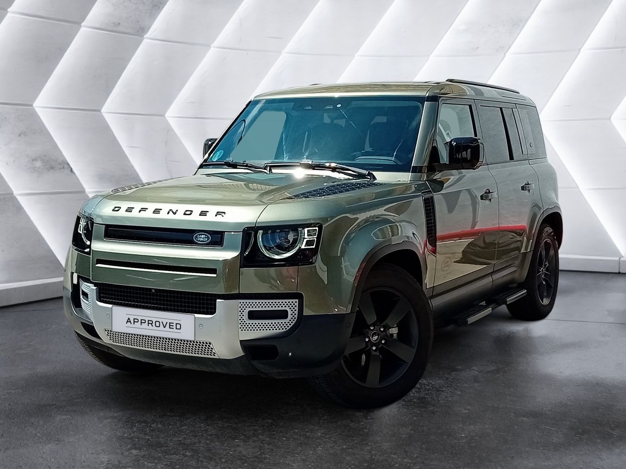 Foto Land-Rover Defender 1