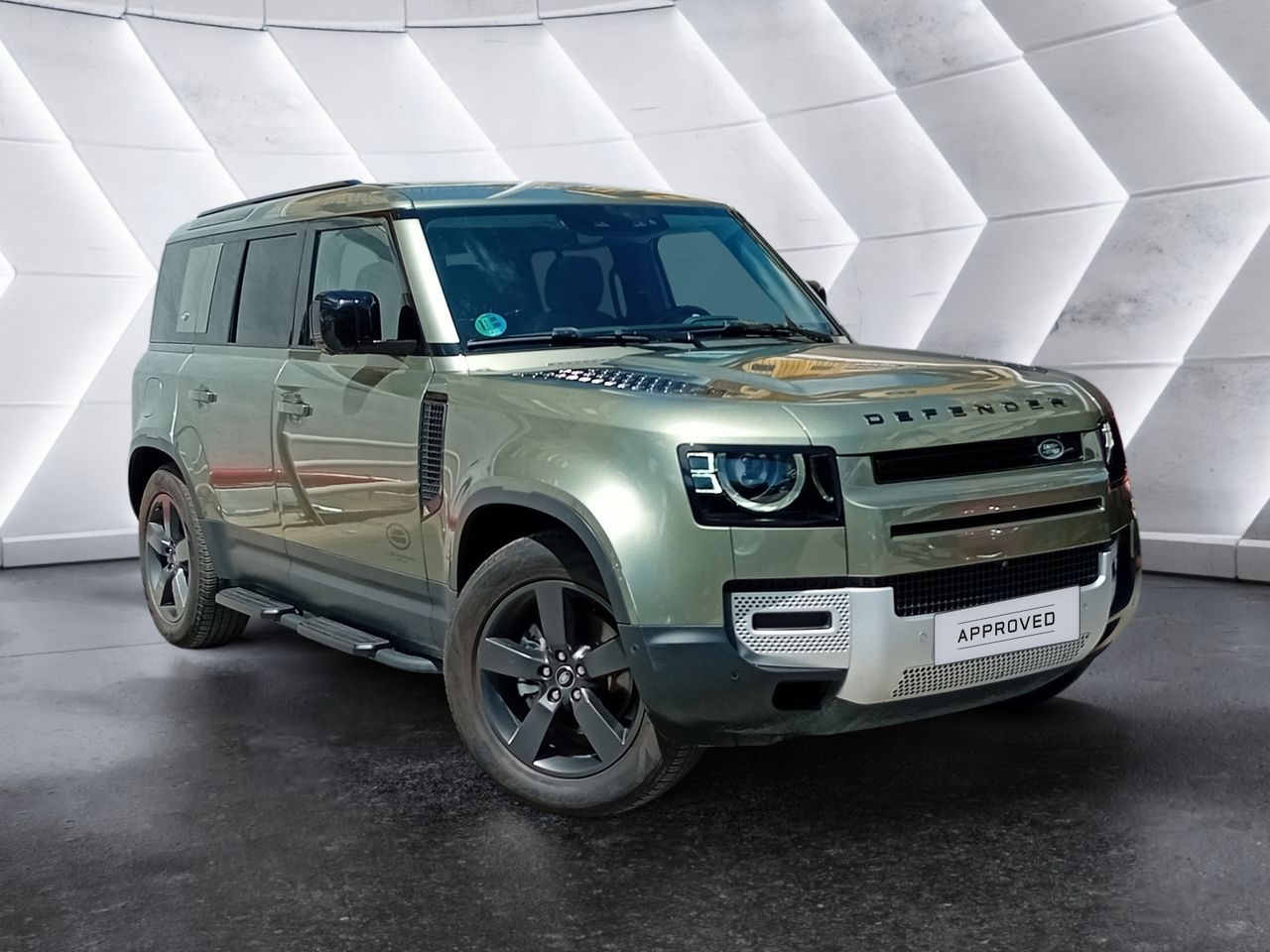 Foto Land-Rover Defender 3
