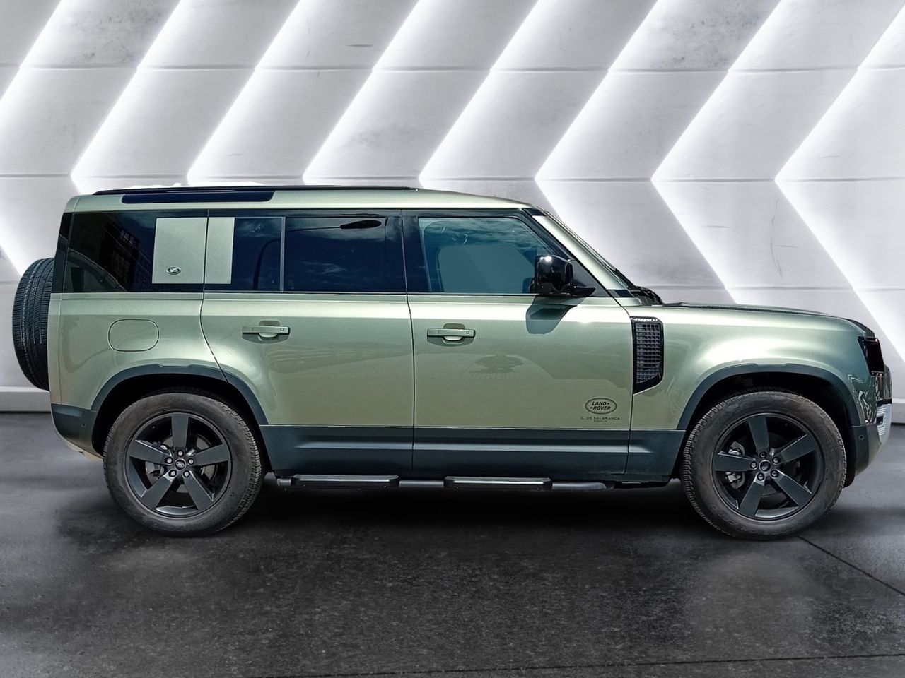 Foto Land-Rover Defender 4