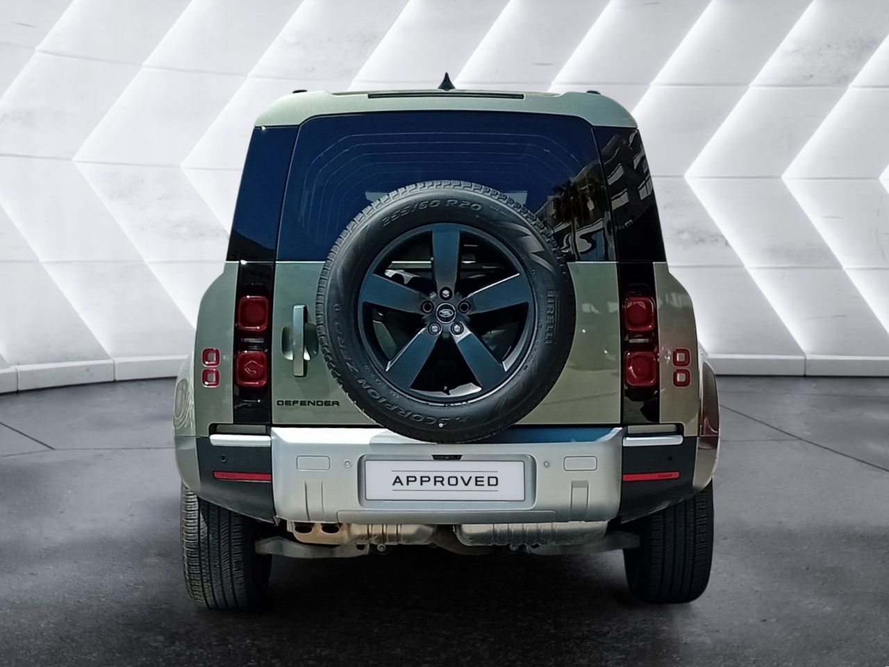 Foto Land-Rover Defender 6