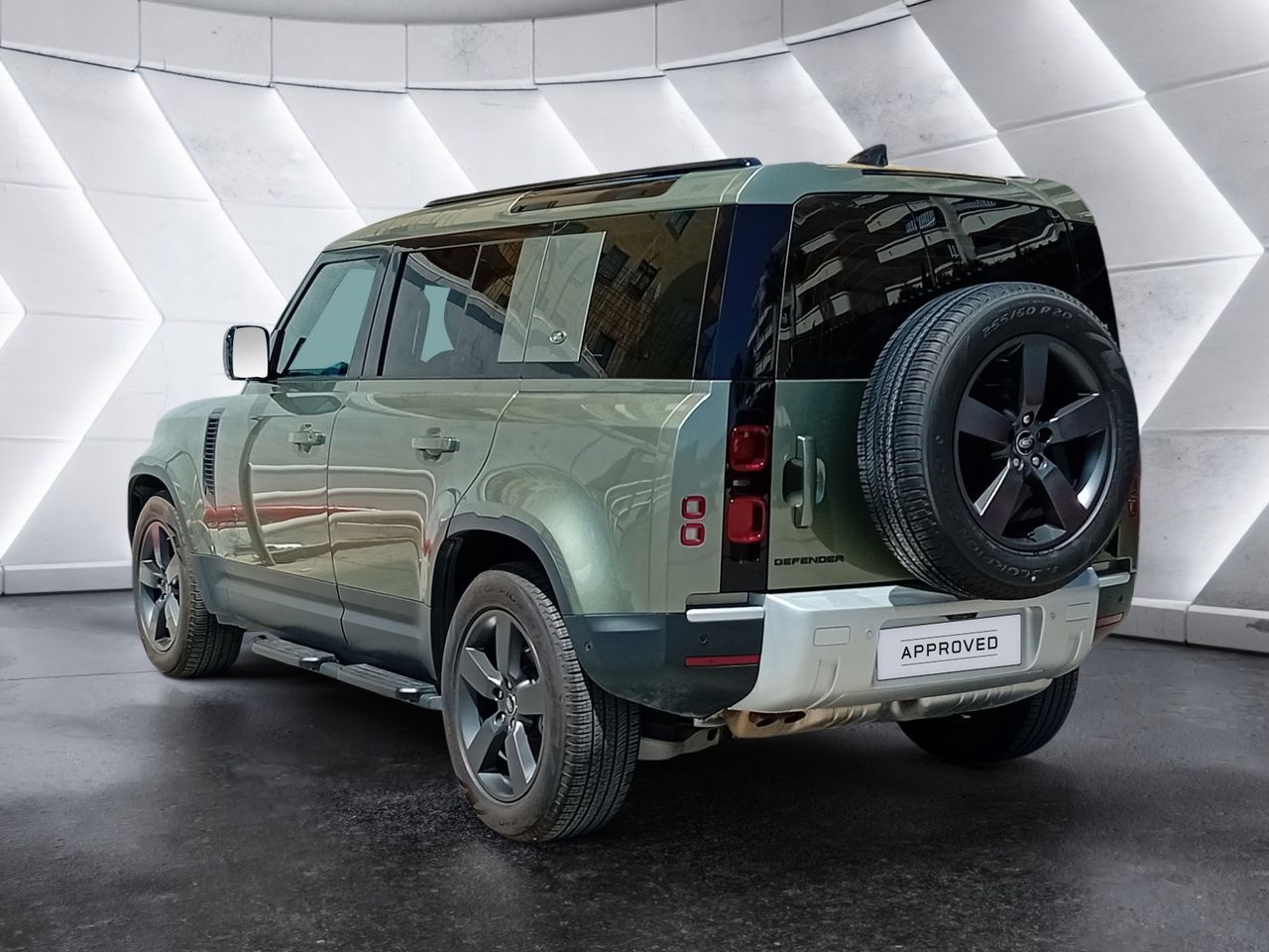 Foto Land-Rover Defender 7