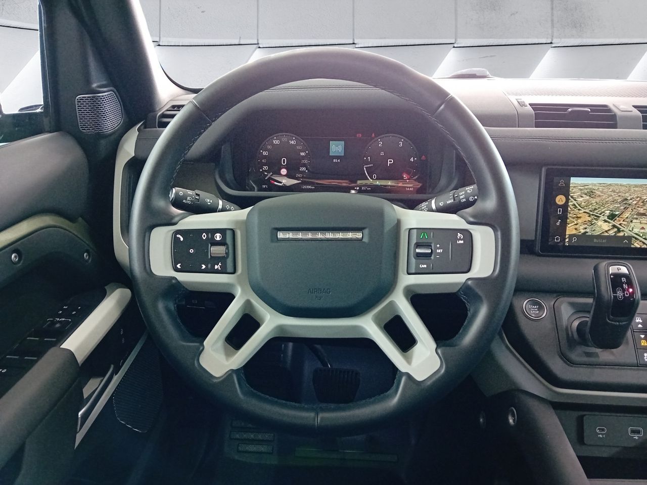Foto Land-Rover Defender 11
