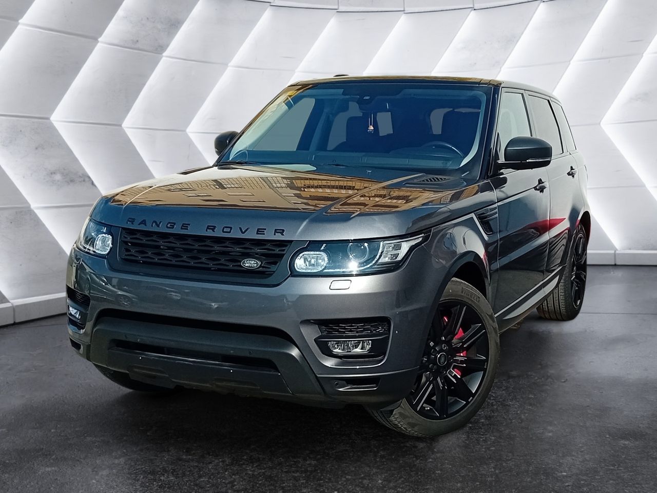 Foto Land-Rover Range Rover Sport 1