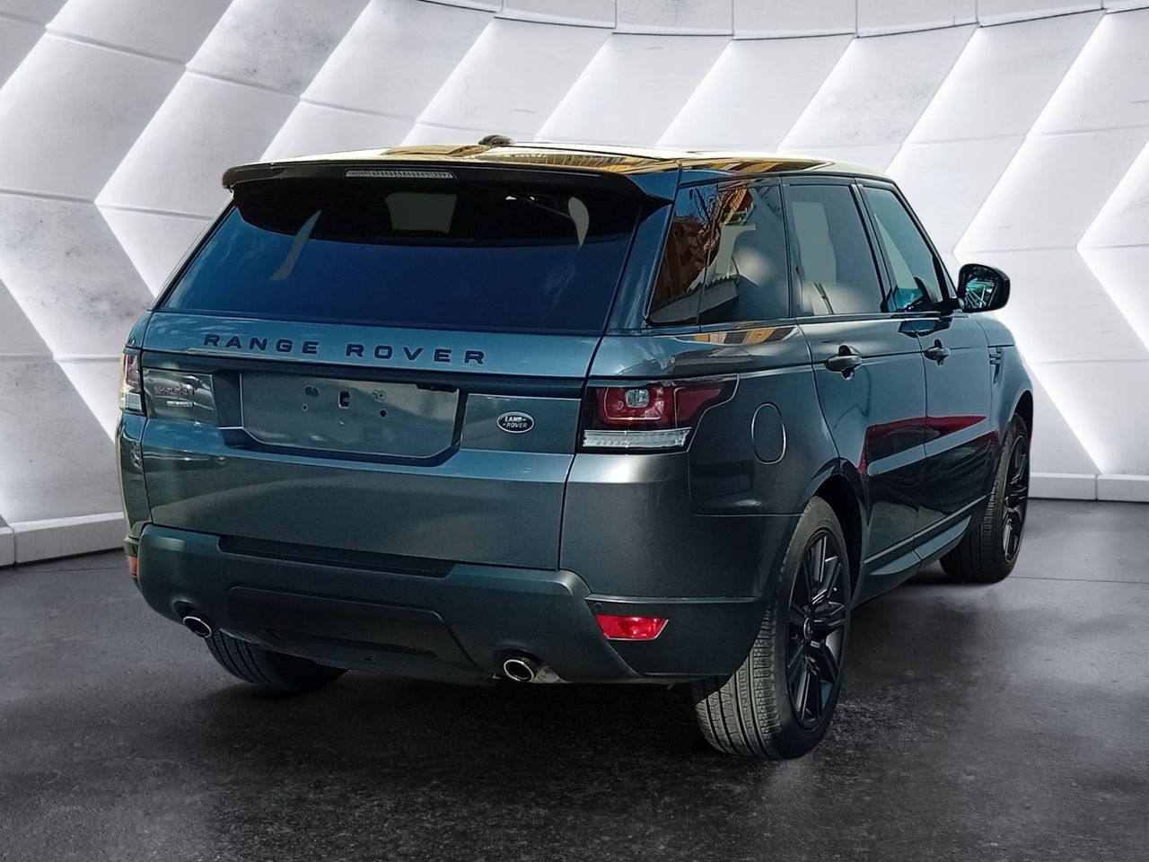 Foto Land-Rover Range Rover Sport 5