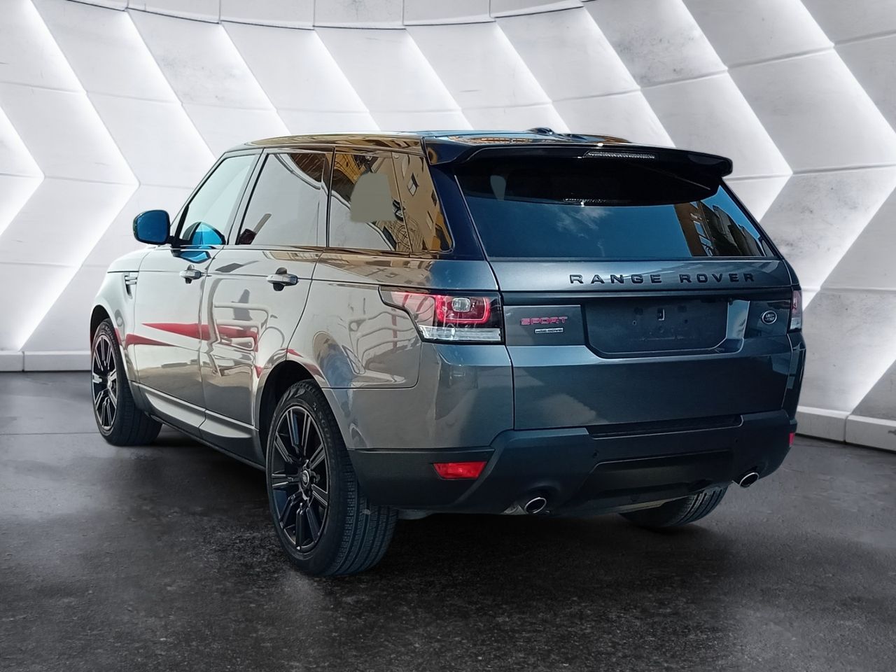 Foto Land-Rover Range Rover Sport 7