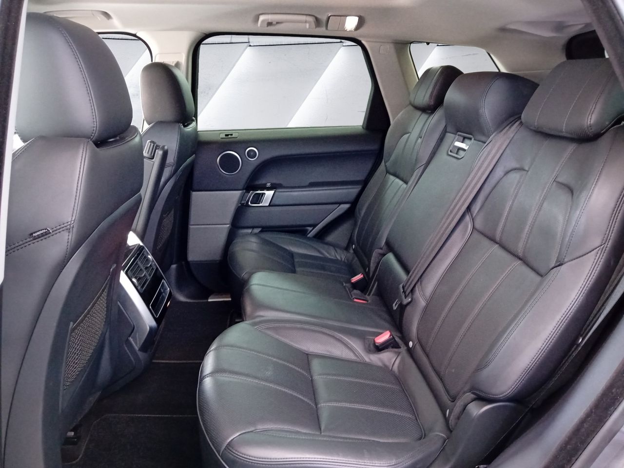 Foto Land-Rover Range Rover Sport 15