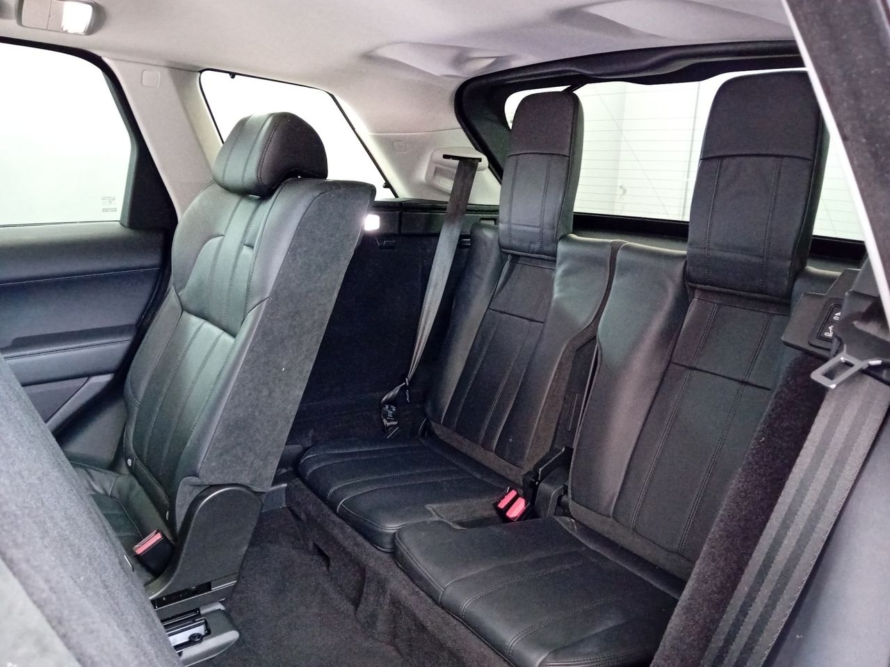 Foto Land-Rover Range Rover Sport 16