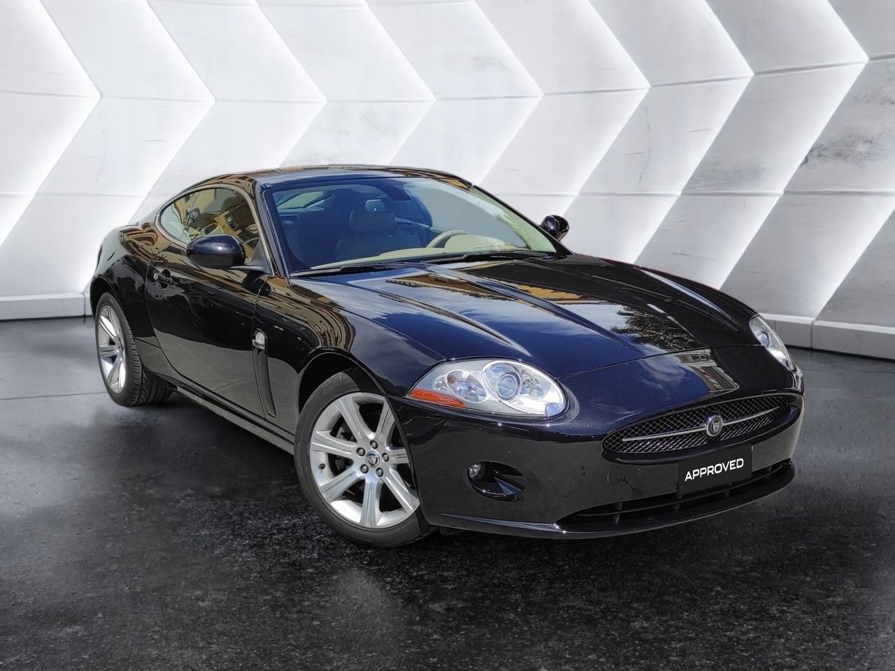 Foto Jaguar XK 3