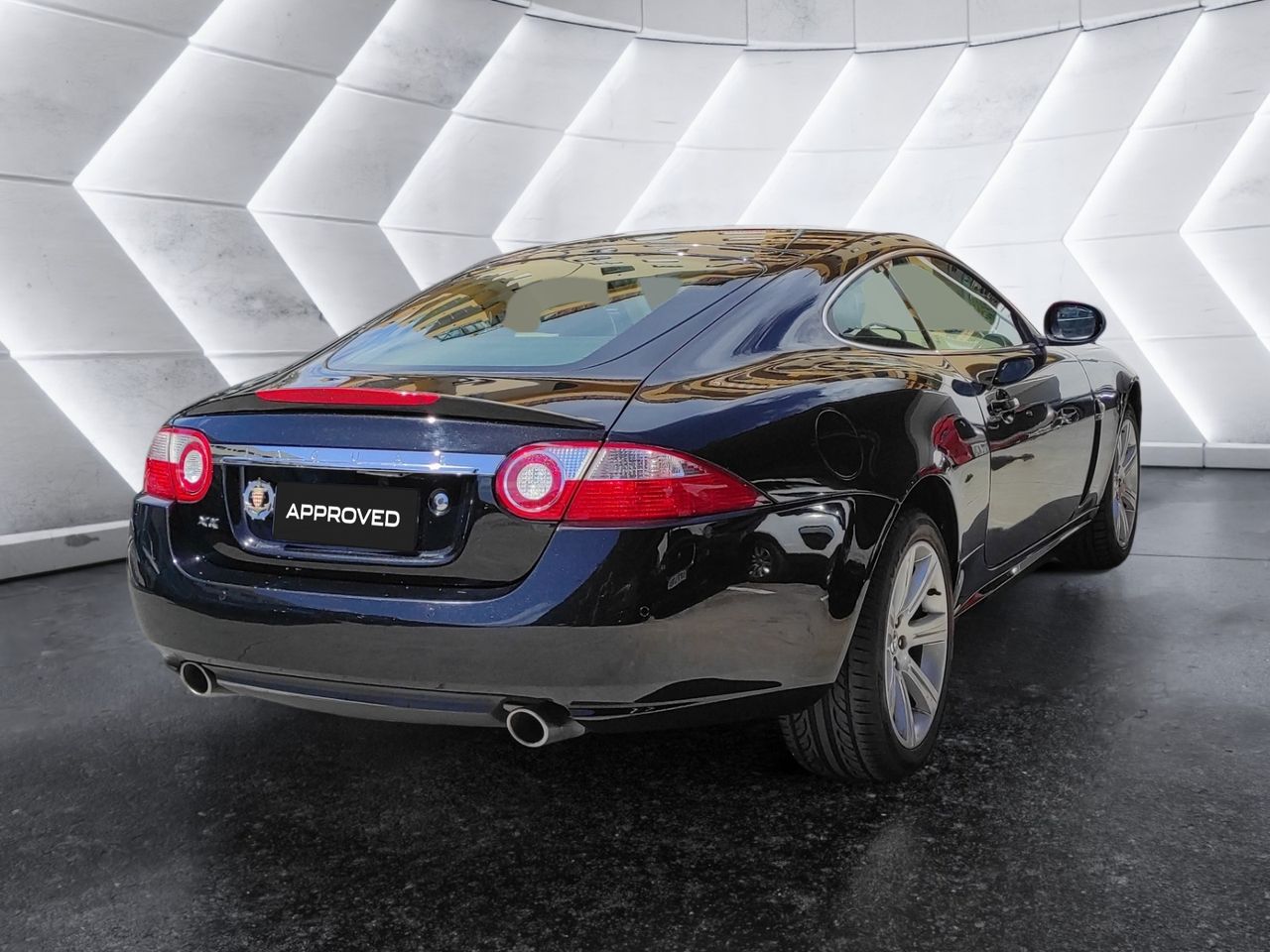Foto Jaguar XK 5