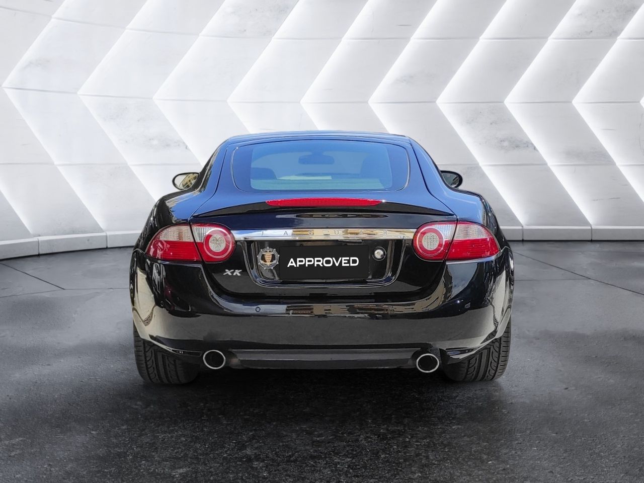 Foto Jaguar XK 6