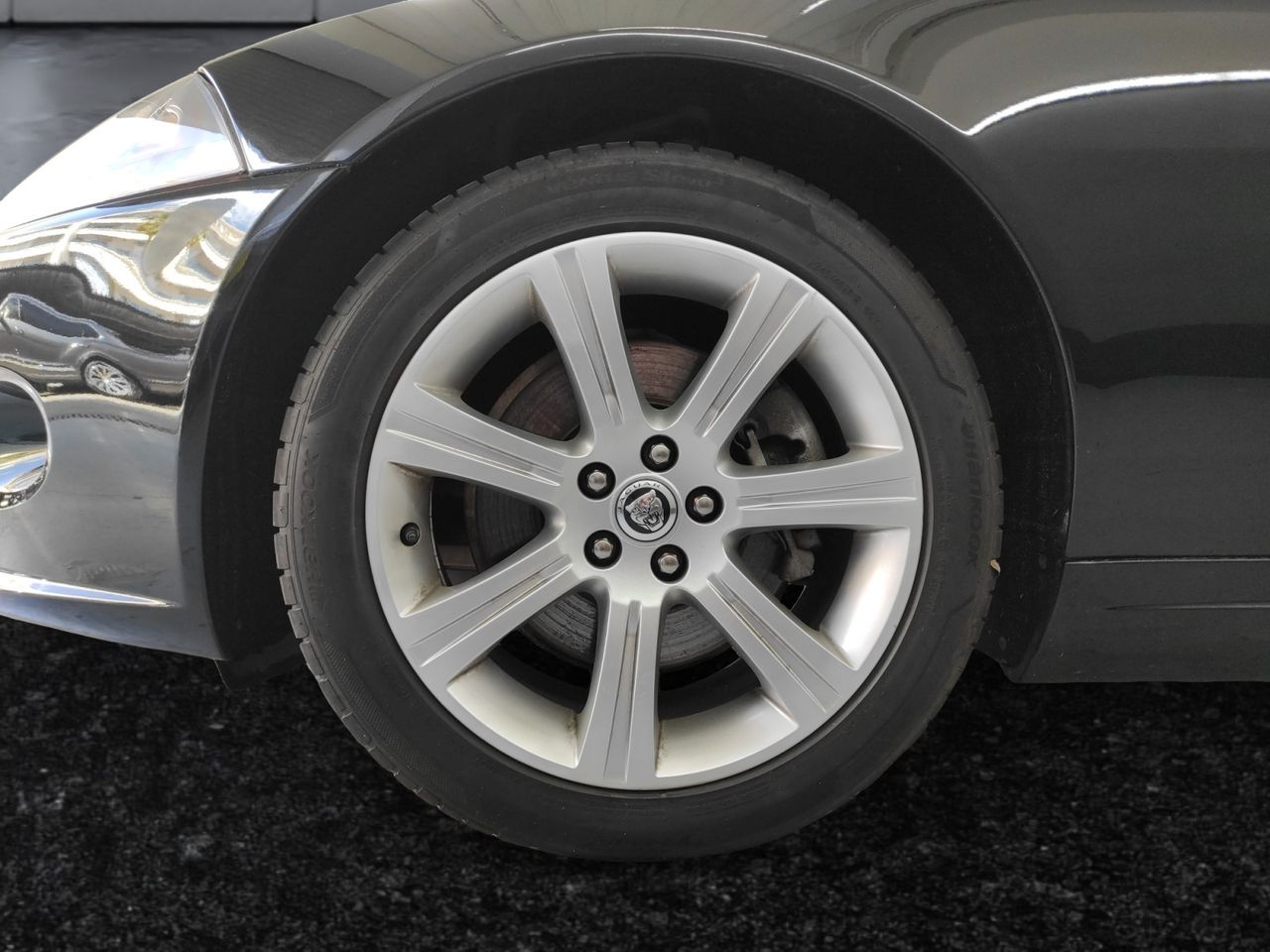 Foto Jaguar XK 9