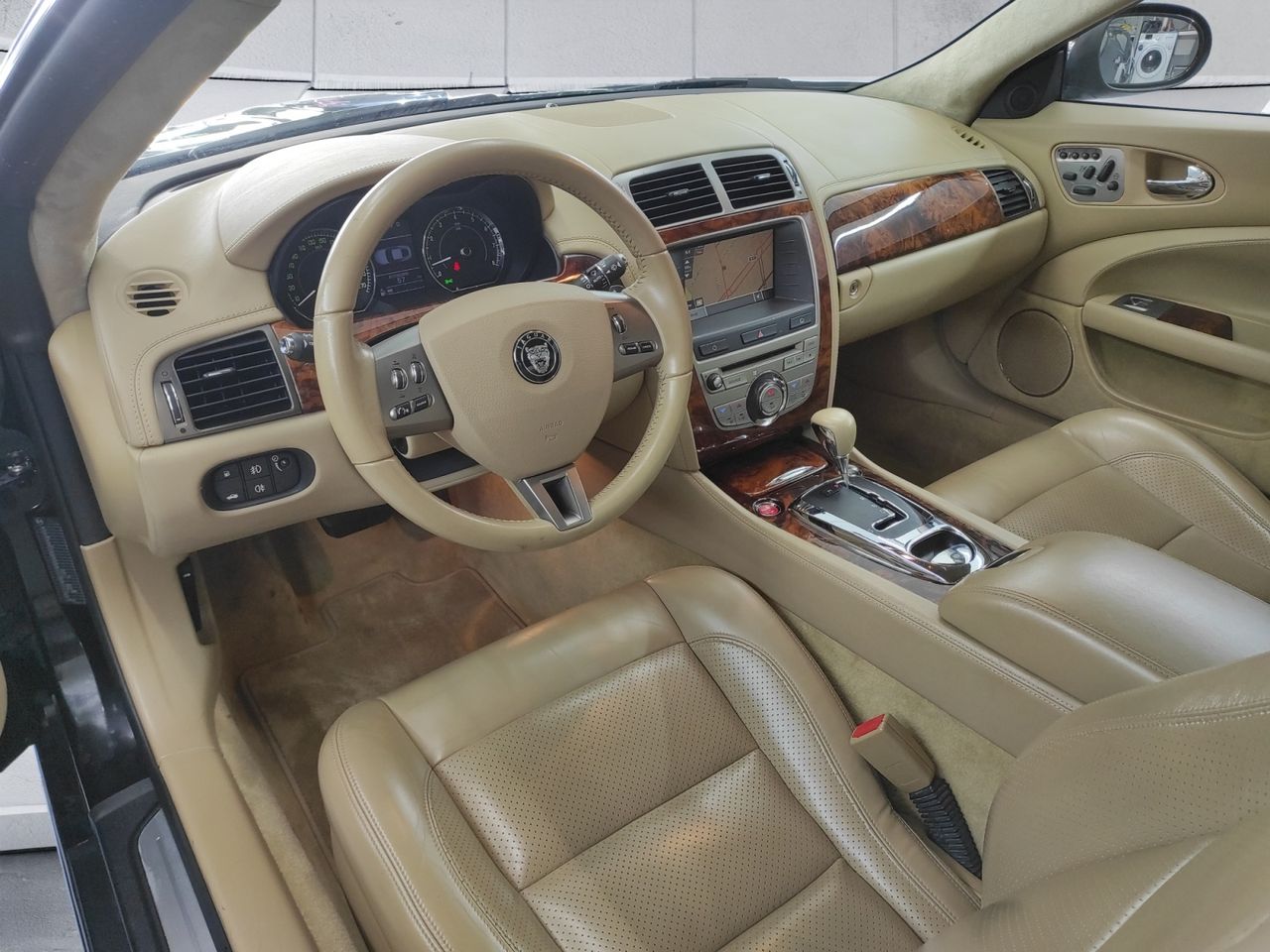 Foto Jaguar XK 10