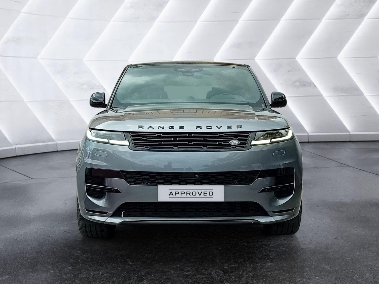 Foto Land-Rover Range Rover Sport 2