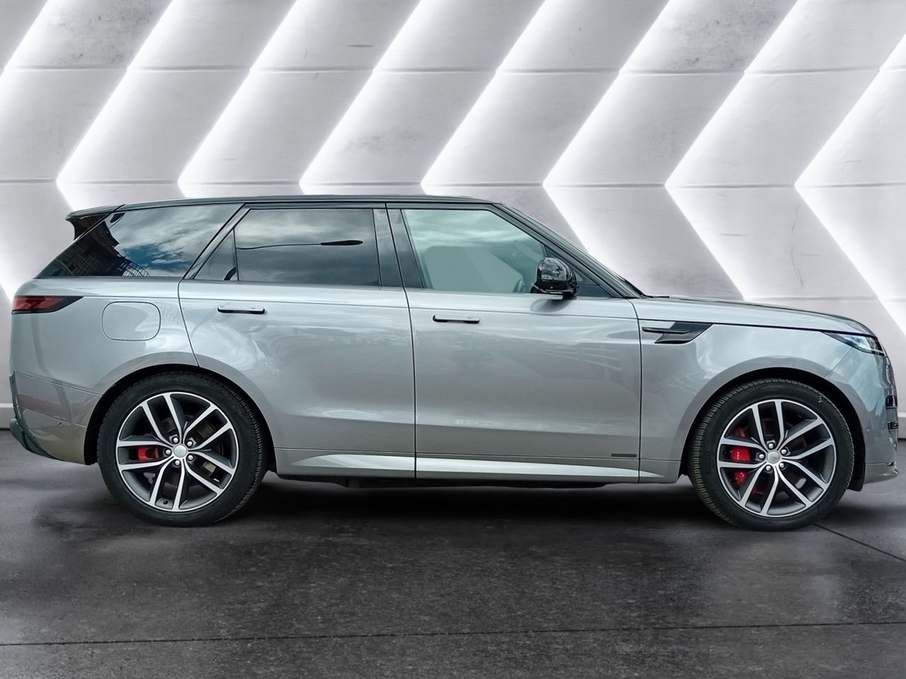 Foto Land-Rover Range Rover Sport 4