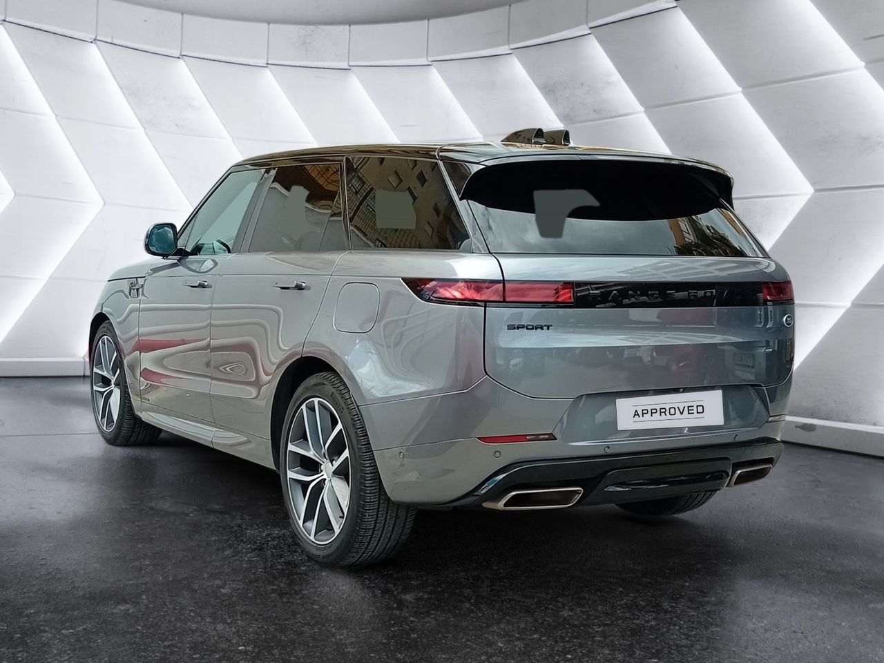 Foto Land-Rover Range Rover Sport 7