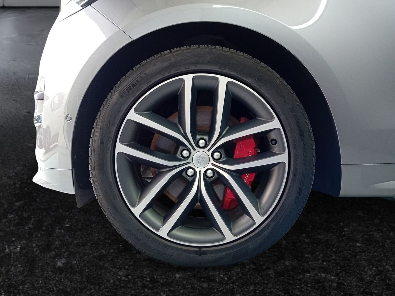 Foto Land-Rover Range Rover Sport 9