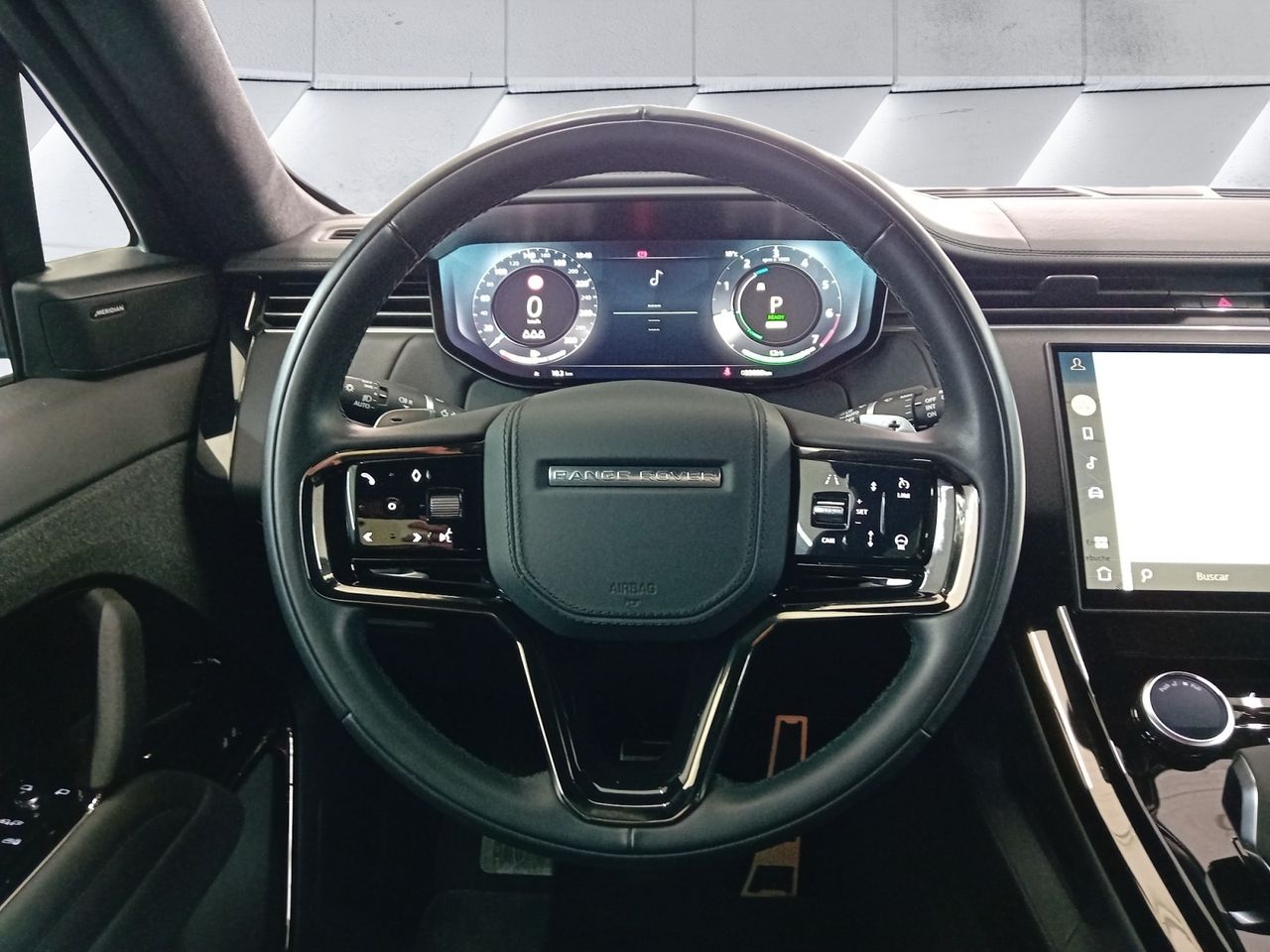 Foto Land-Rover Range Rover Sport 10