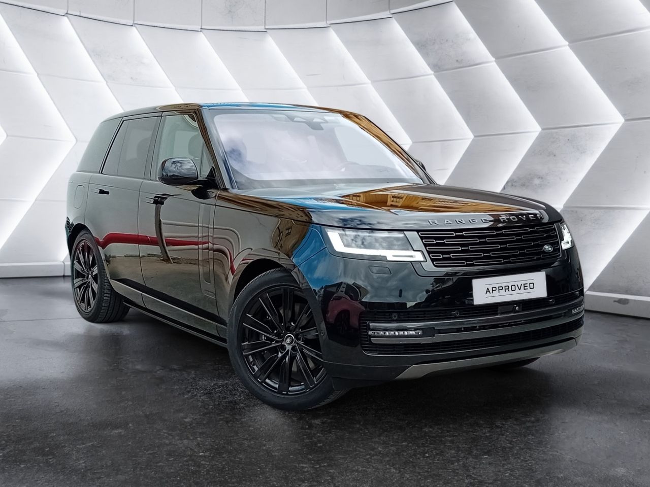 Foto Land-Rover Range Rover 3