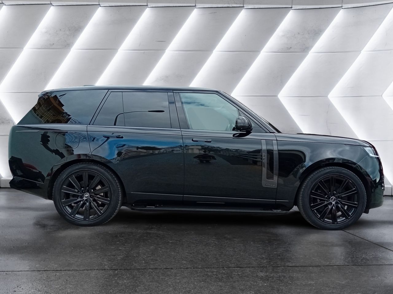 Foto Land-Rover Range Rover 4